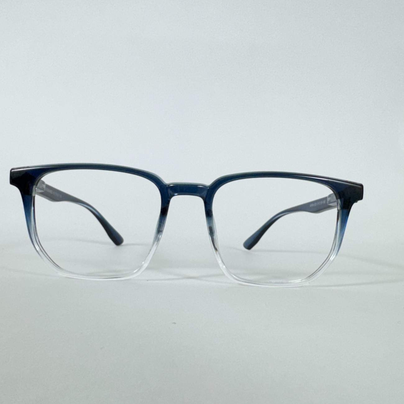 Square Shape Clip-On Glasses