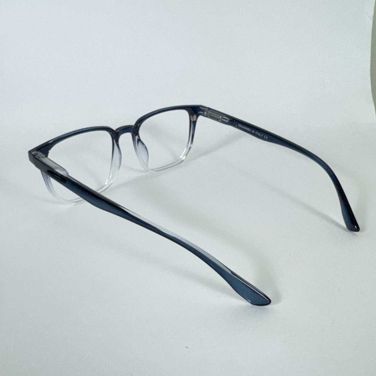 Square Shape Clip-On Glasses