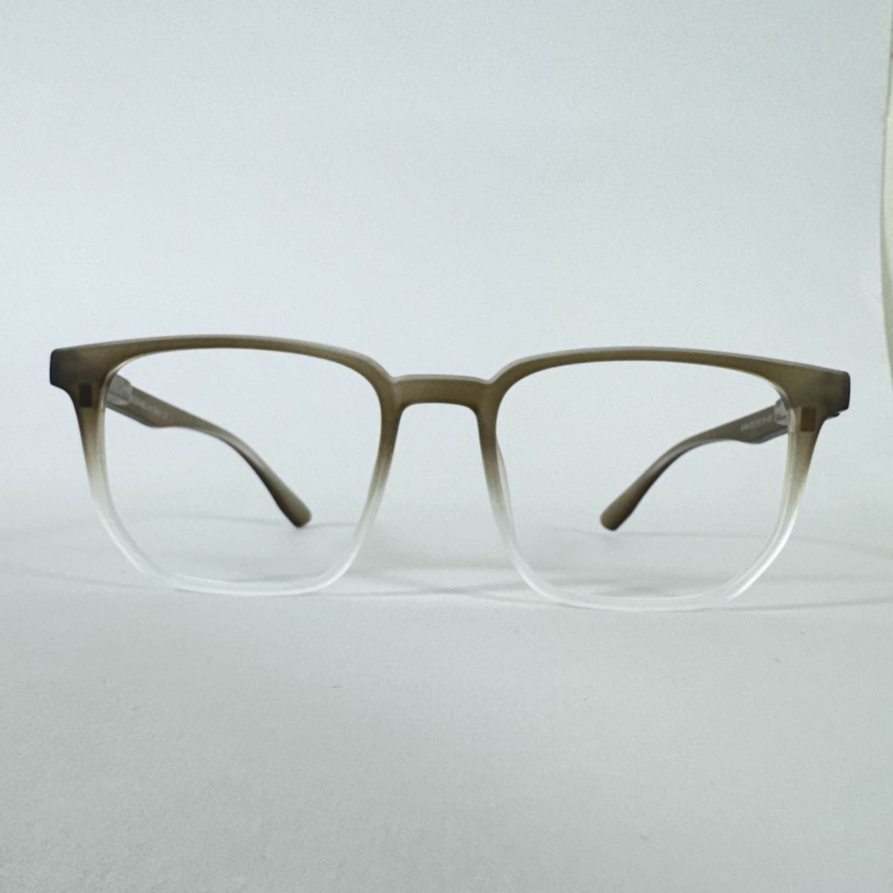 Square Shape Clip-On Glasses