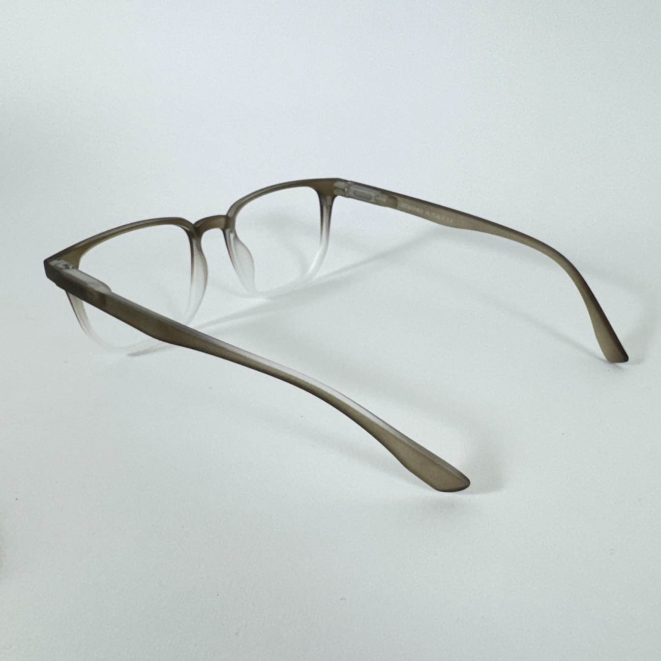 Square Shape Clip-On Glasses