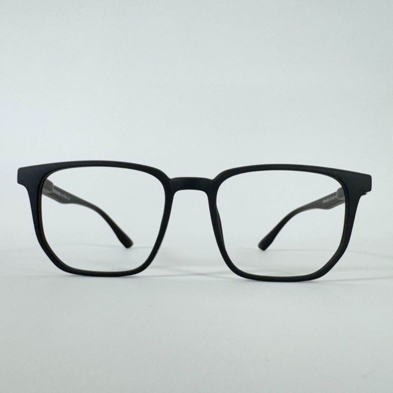 Square Shape Clip-On Glasses