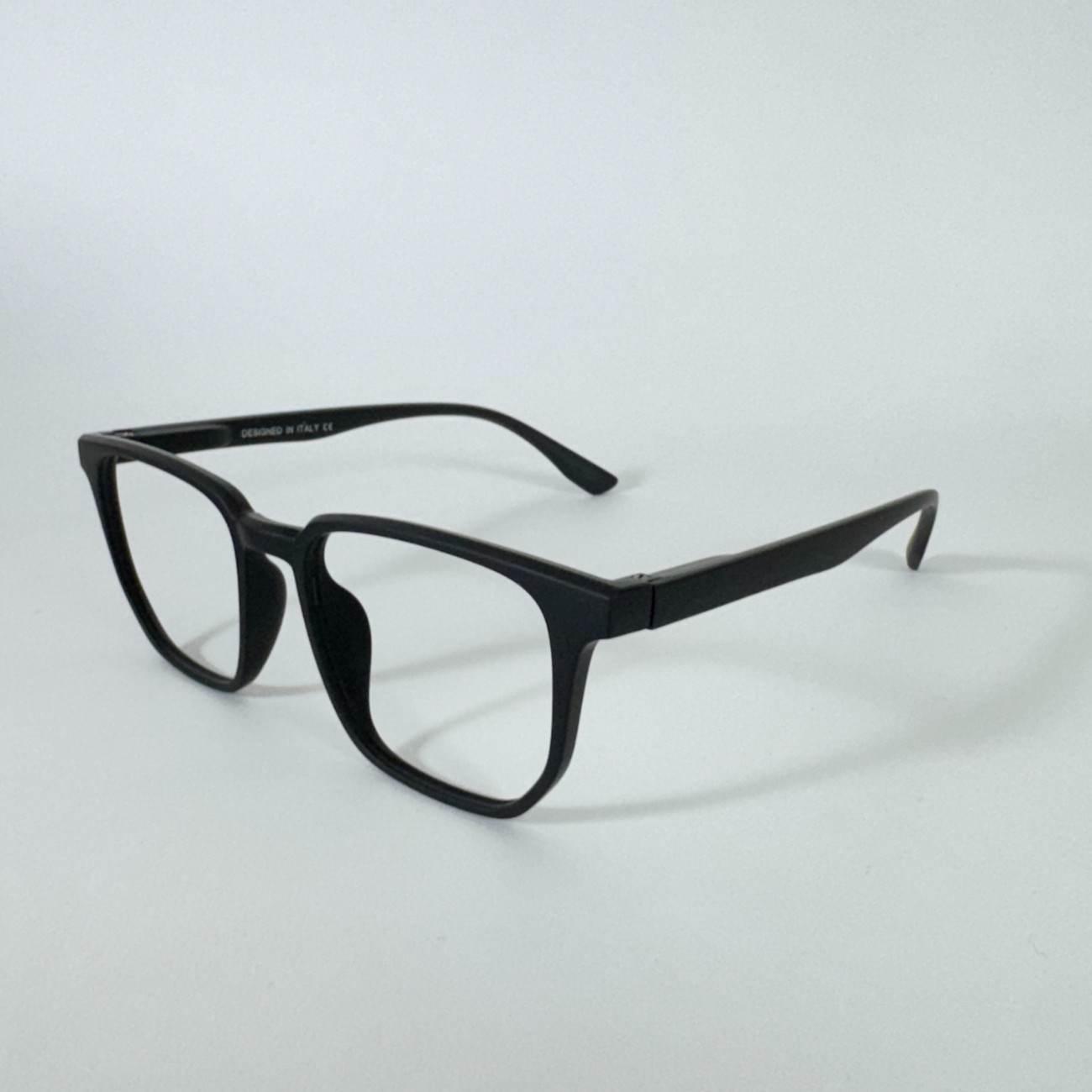 Square Shape Clip-On Glasses