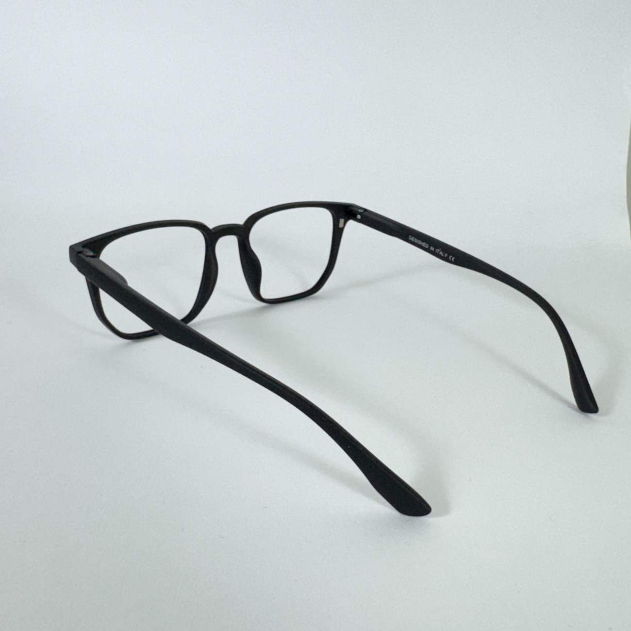 Square Shape Clip-On Glasses