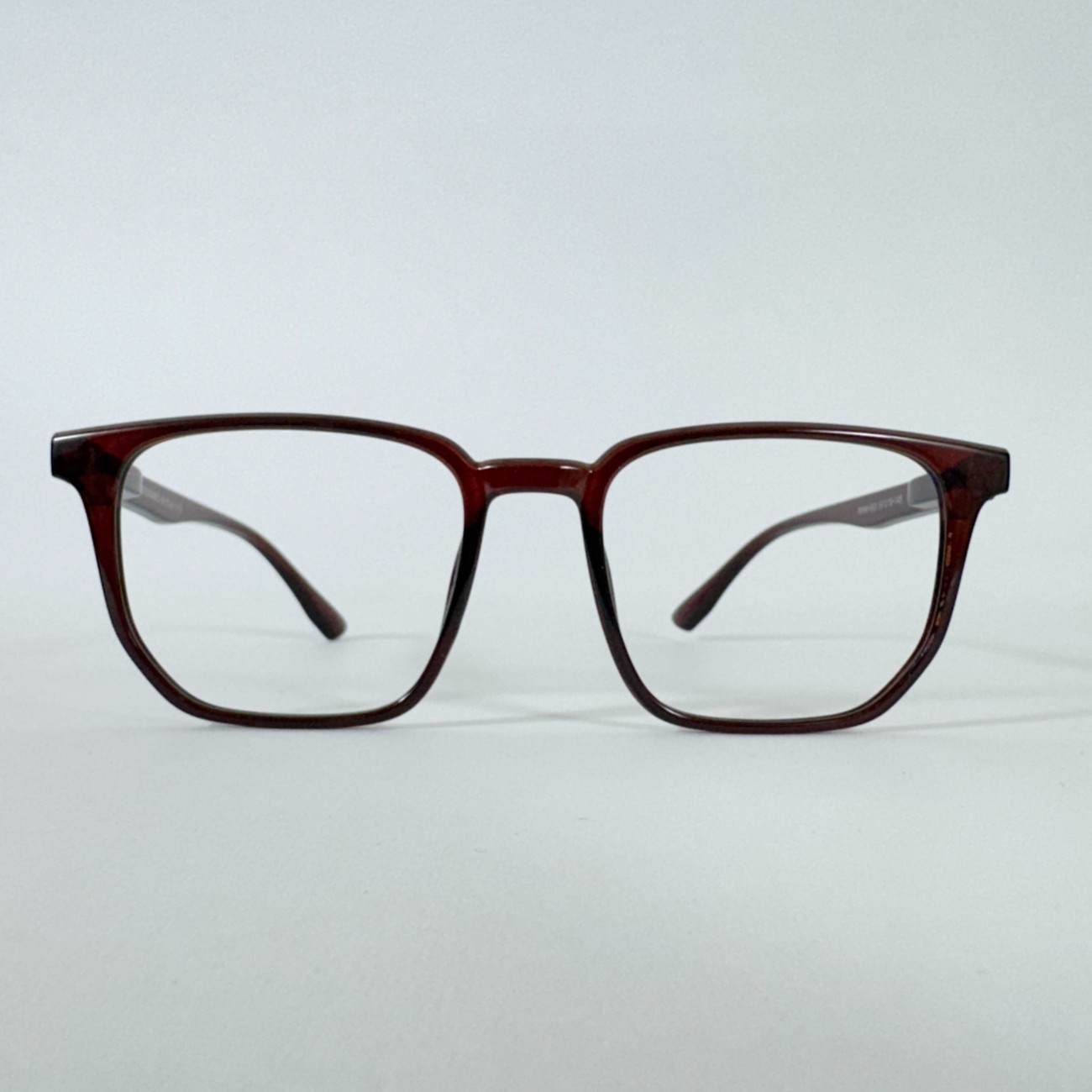 Square Shape Clip-On Glasses