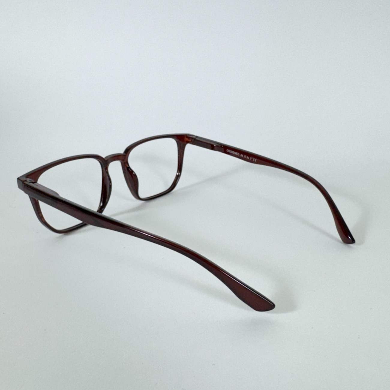 Square Shape Clip-On Glasses