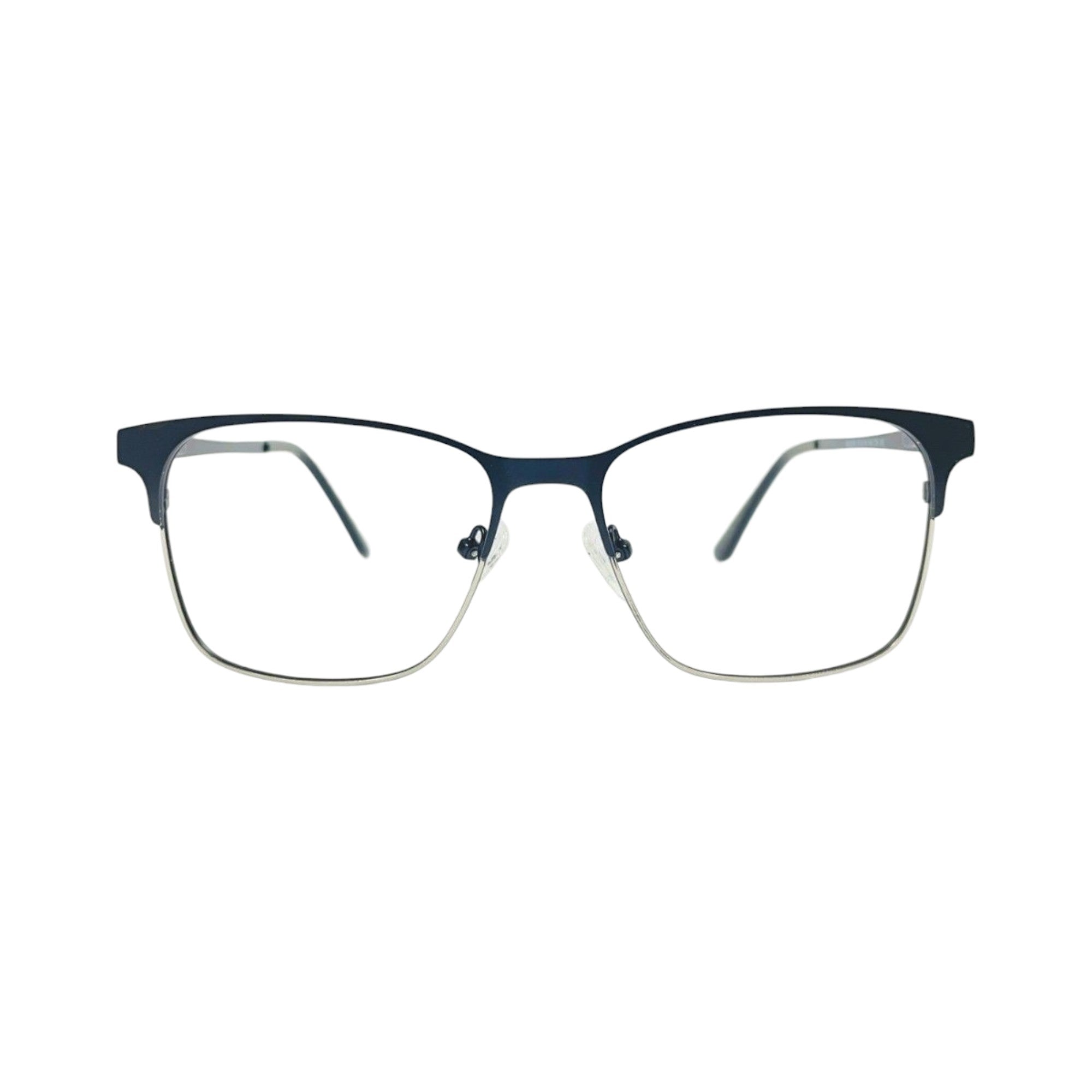 Cat Matt Black Metal Frame