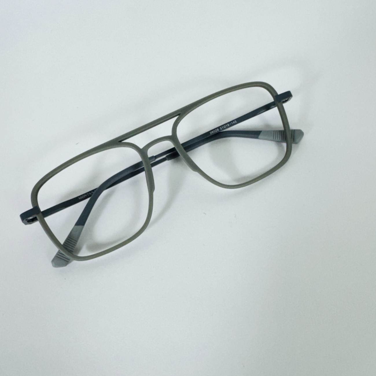 Bar Square Frame - Montana Series