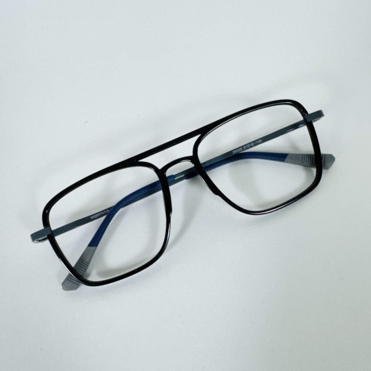 Bar Square Frame - Montana Series