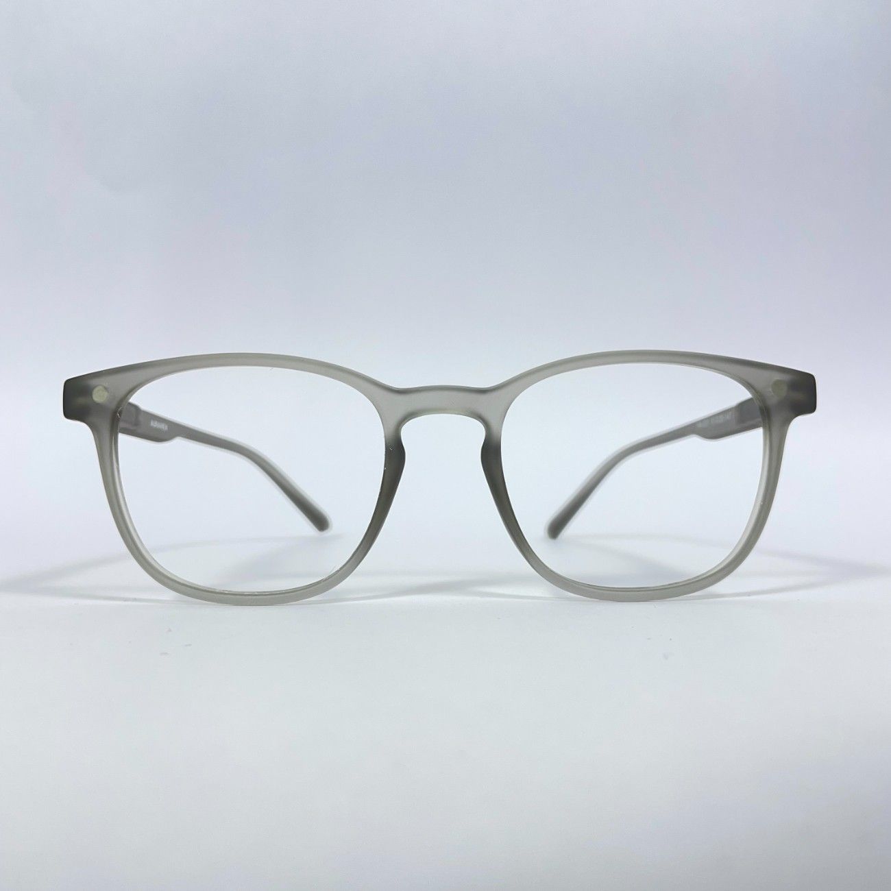 Round Clip-On Polarized Glasses