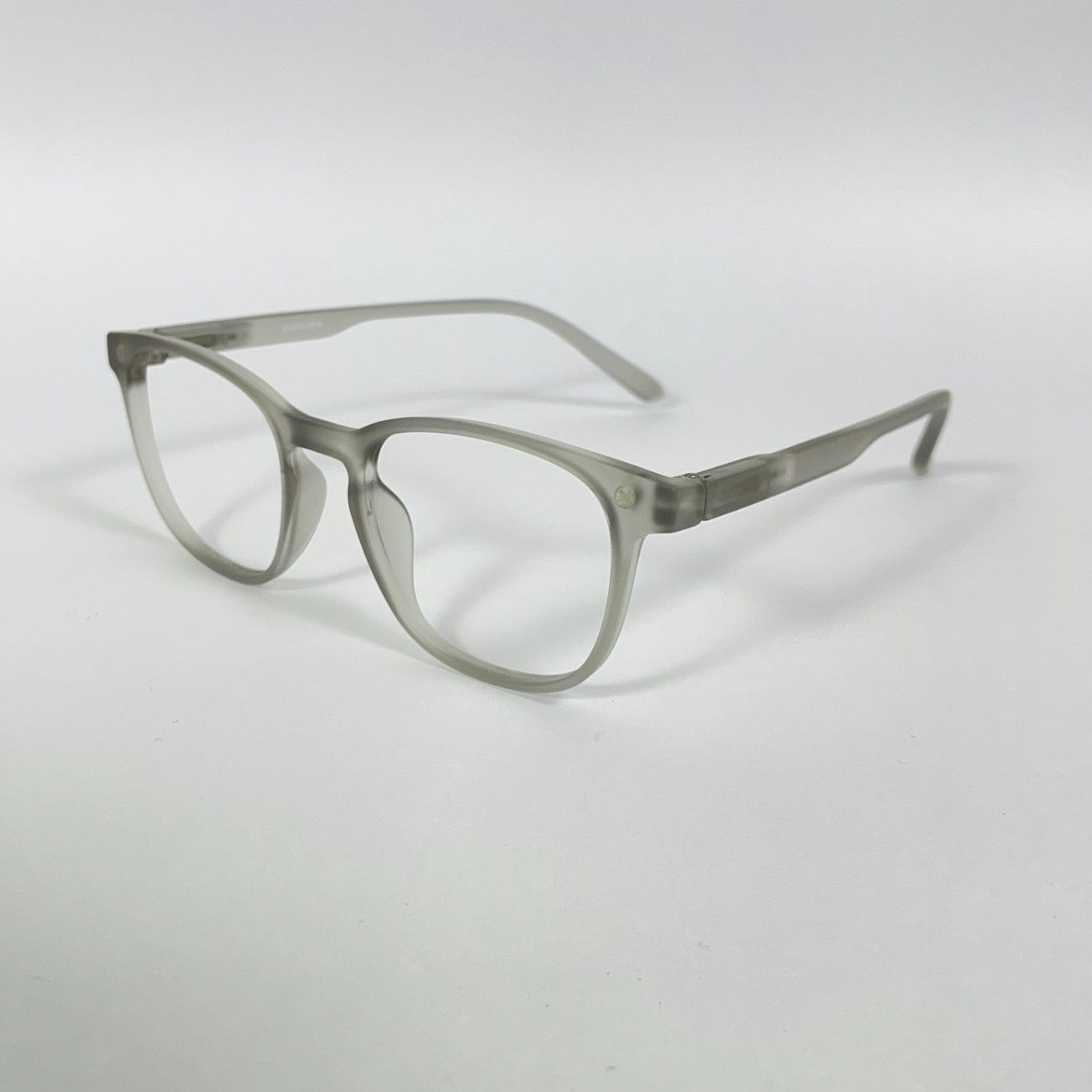 Round Clip-On Polarized Glasses