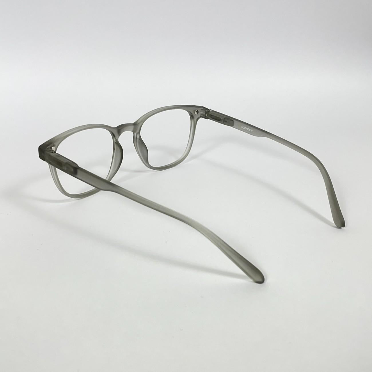 Round Clip-On Polarized Glasses