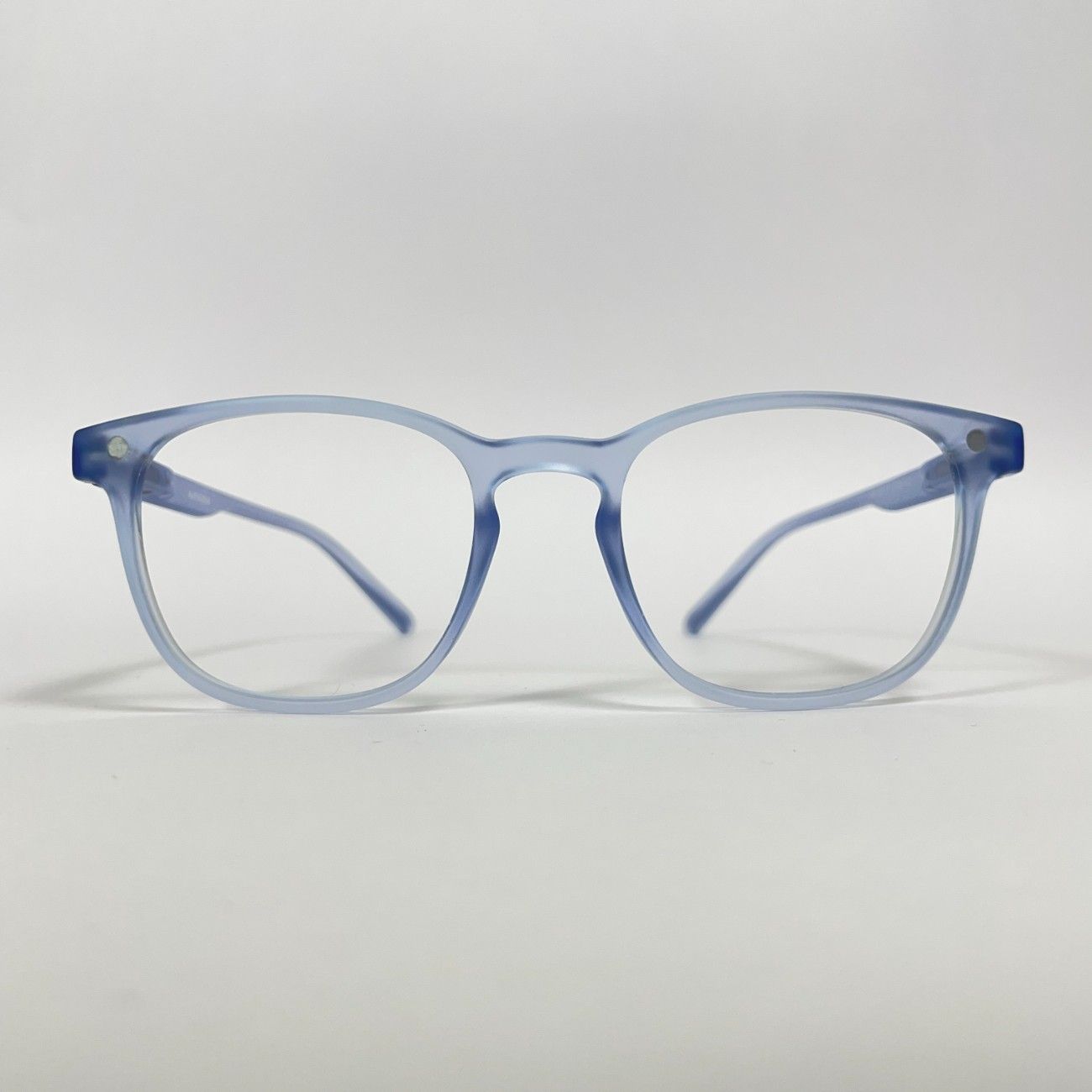 Round Clip-On Polarized Glasses