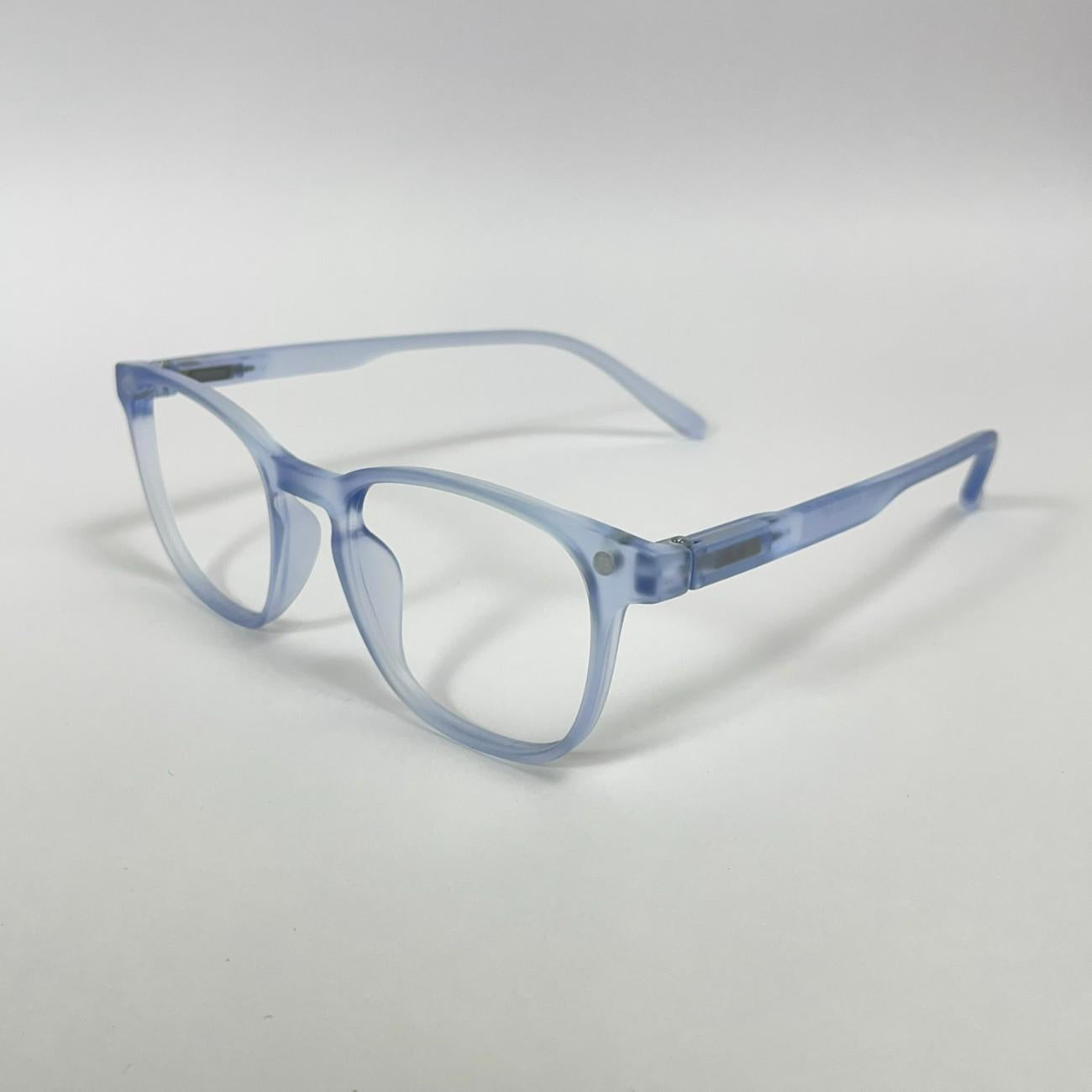 Round Clip-On Polarized Glasses