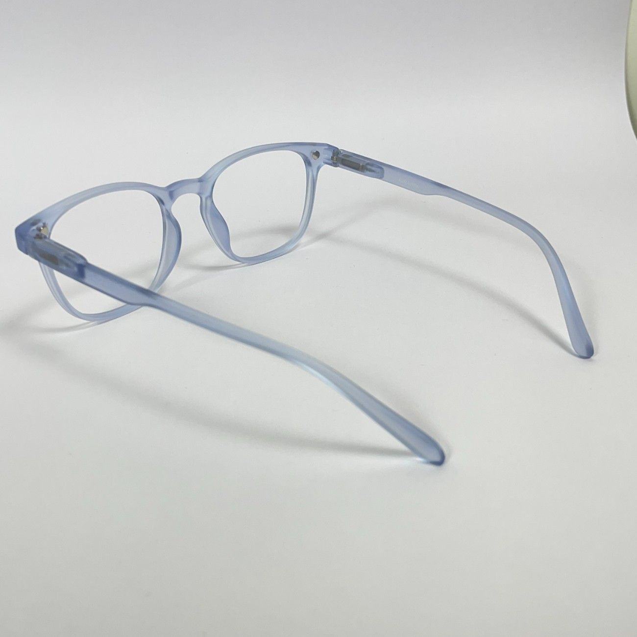Round Clip-On Polarized Glasses