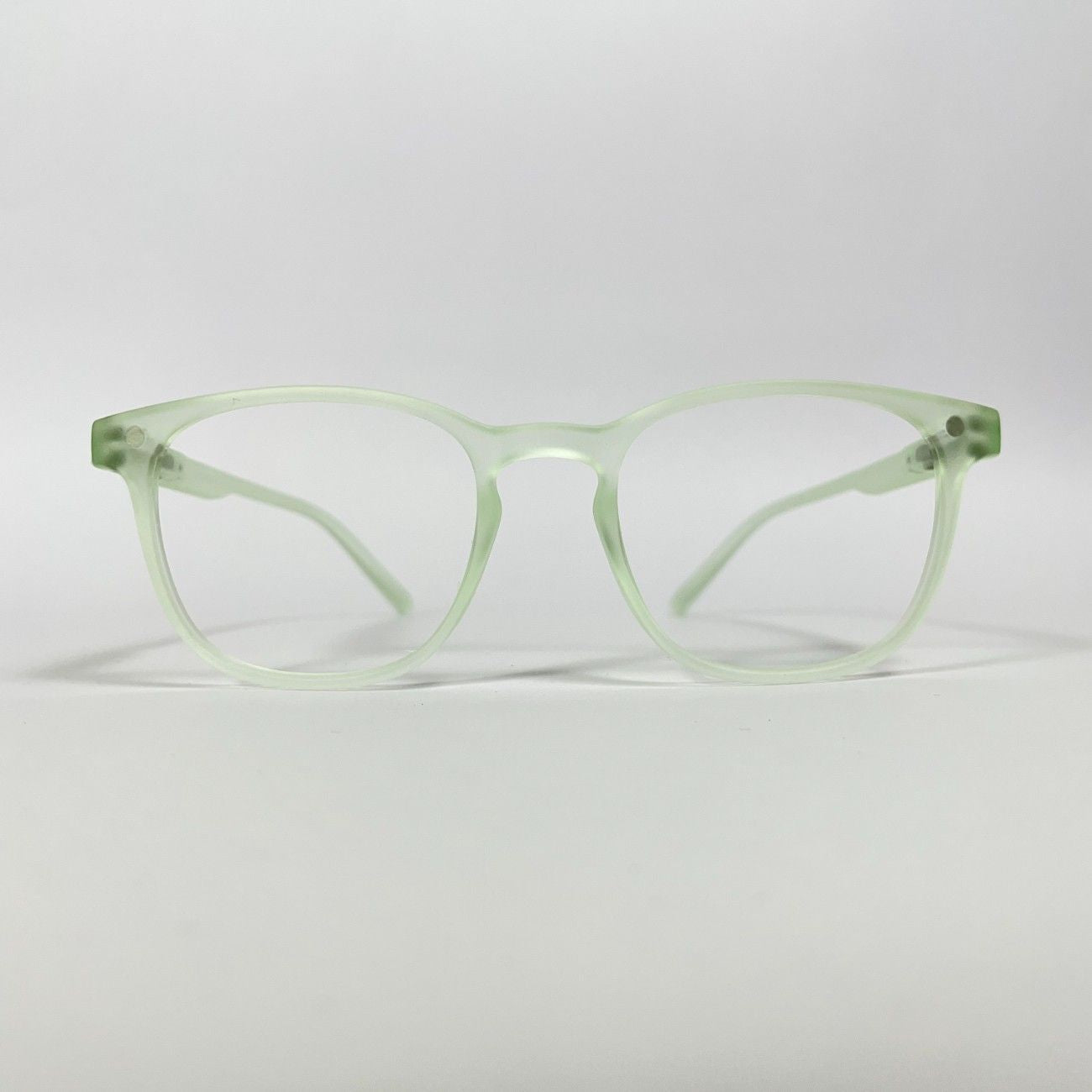 Round Clip-On Polarized Glasses