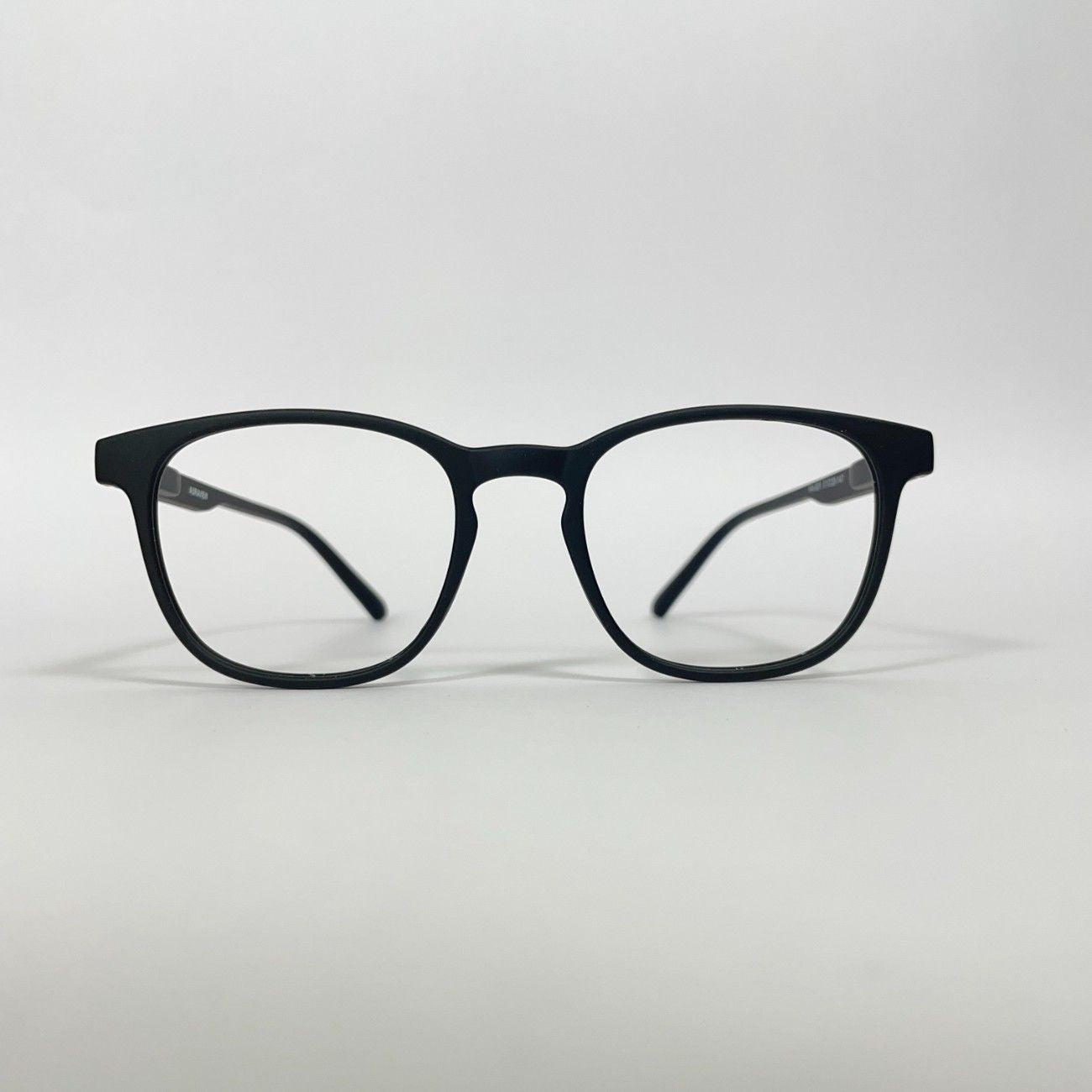 Round Clip-On Polarized Glasses