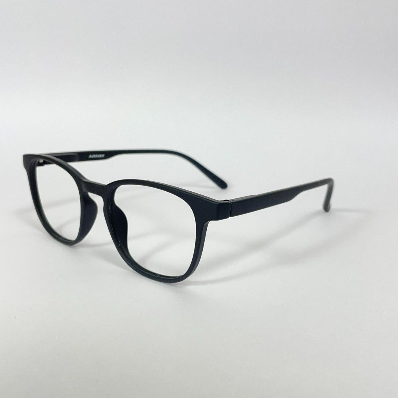 Round Clip-On Polarized Glasses