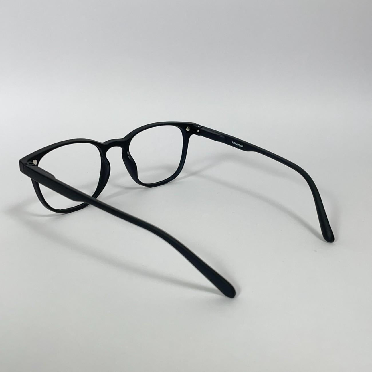 Round Clip-On Polarized Glasses