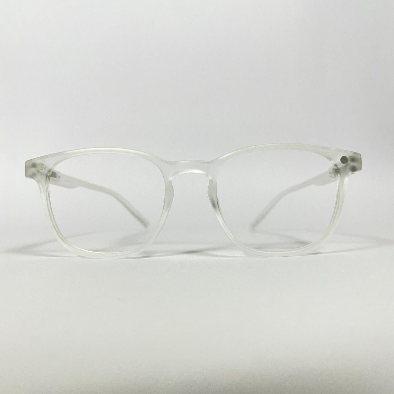 Round Clip-On Polarized Glasses