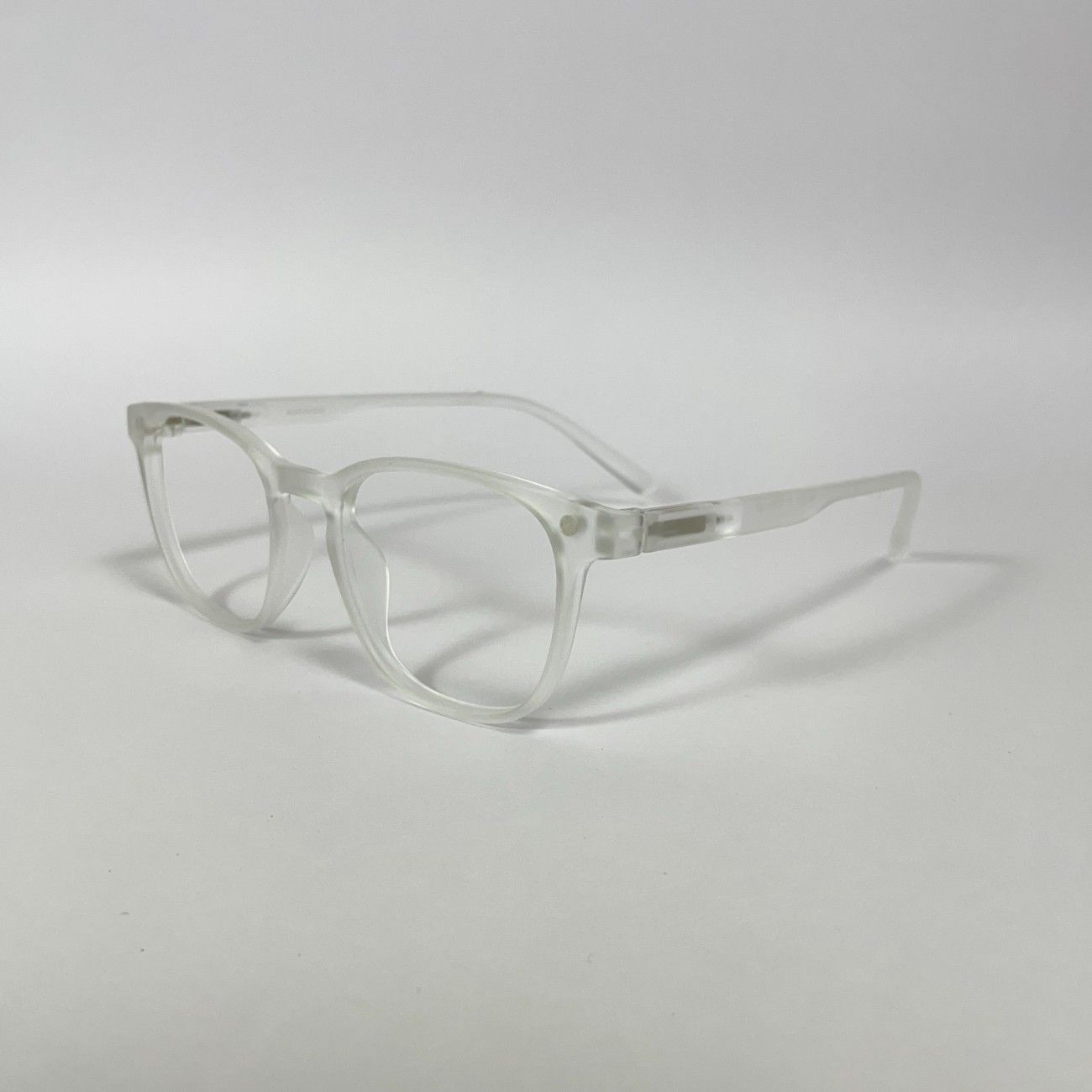 Round Clip-On Polarized Glasses