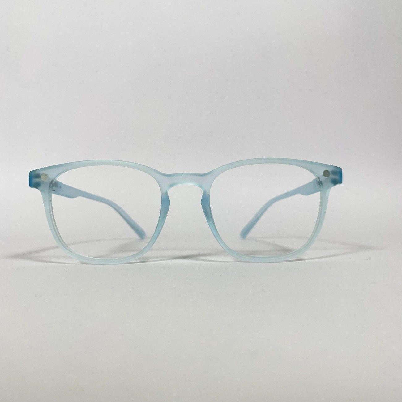 Round Clip-On Polarized Glasses