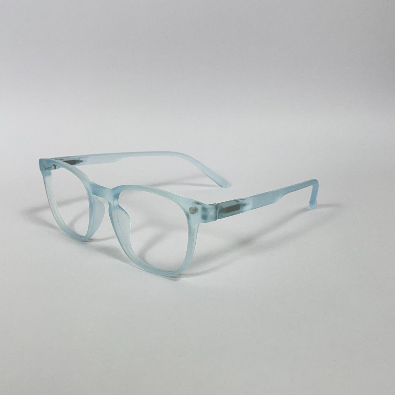 Round Clip-On Polarized Glasses