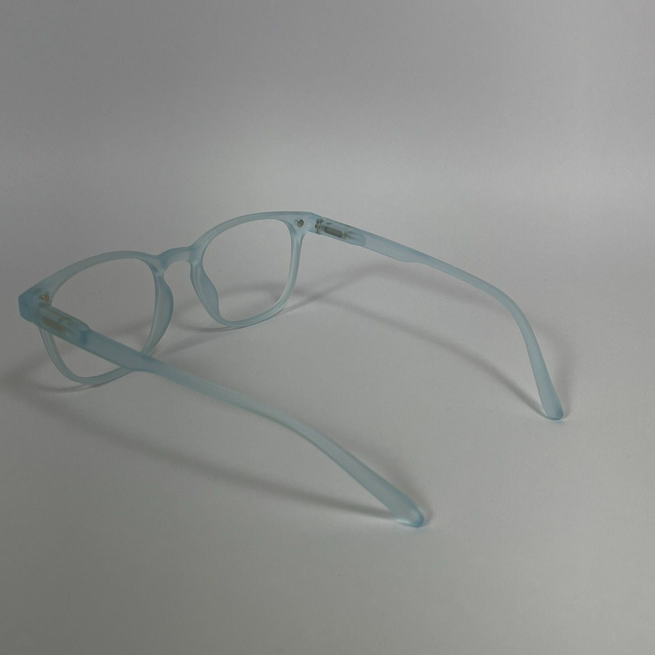 Round Clip-On Polarized Glasses