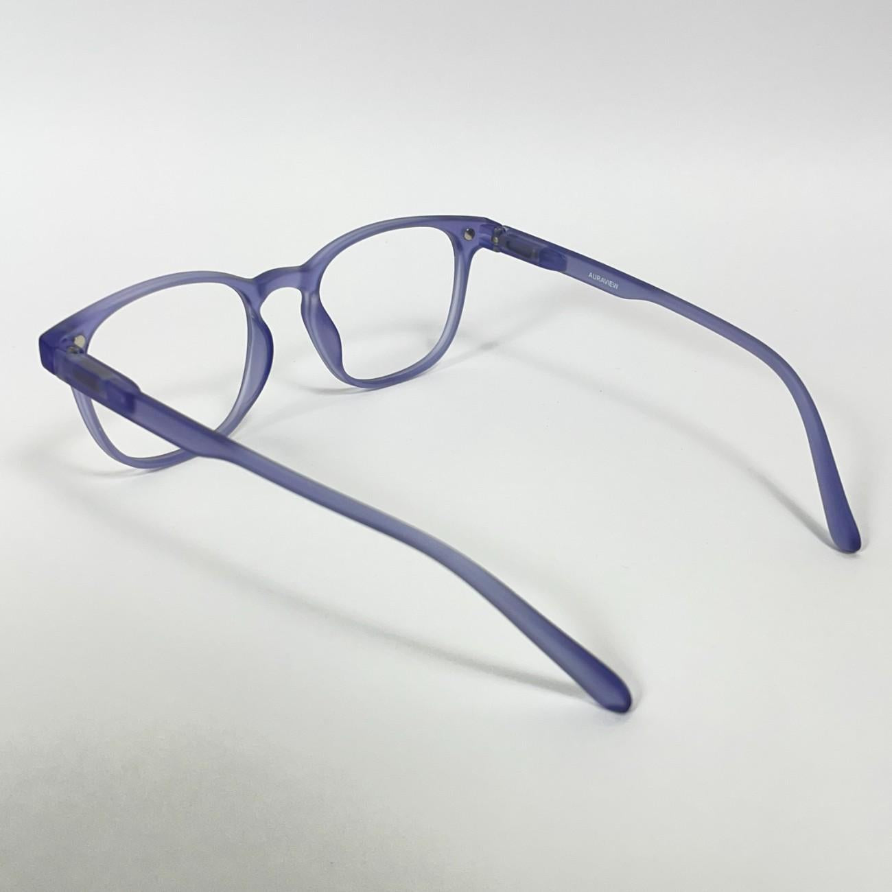 Round Clip-On Polarized Glasses