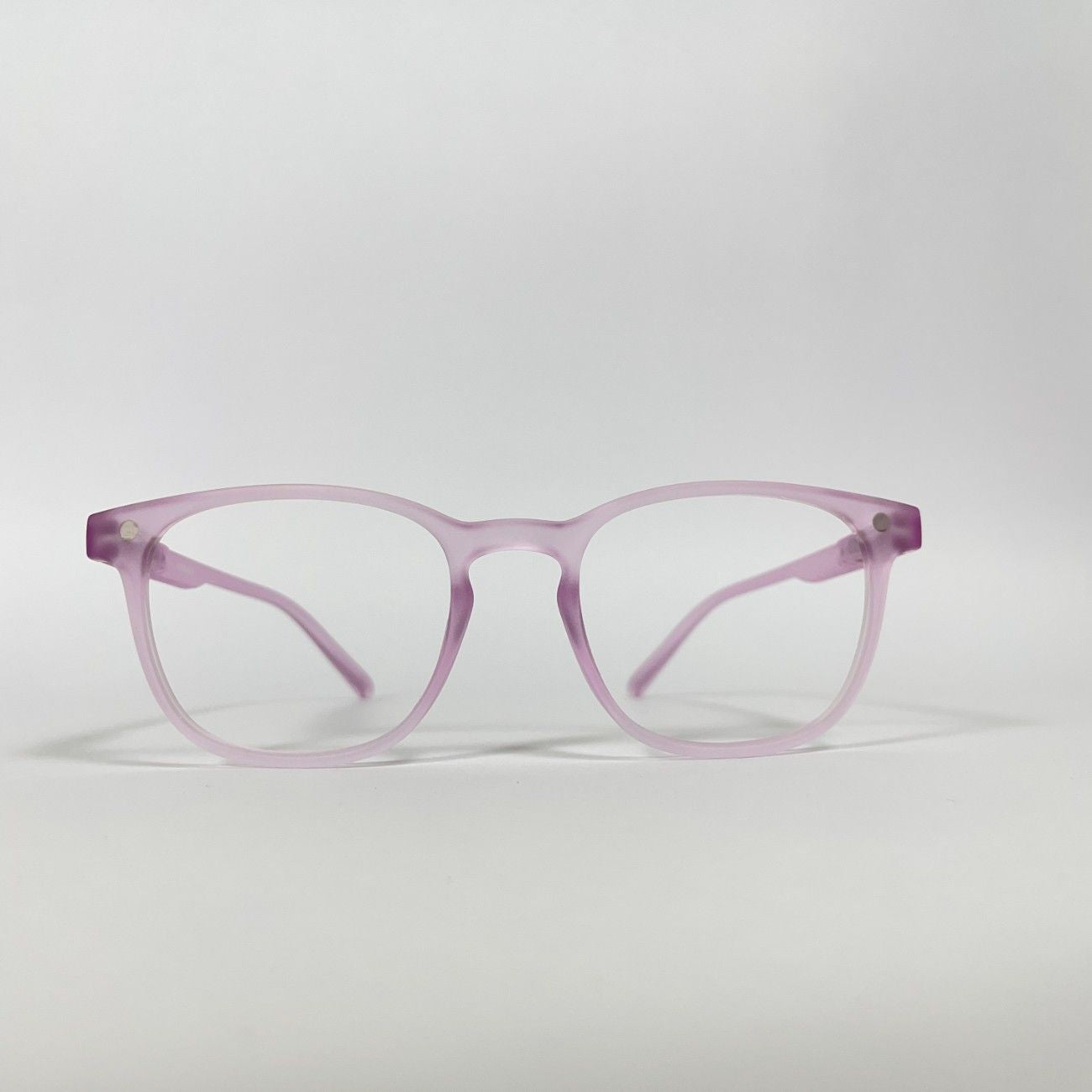 Round Clip-On Polarized Glasses