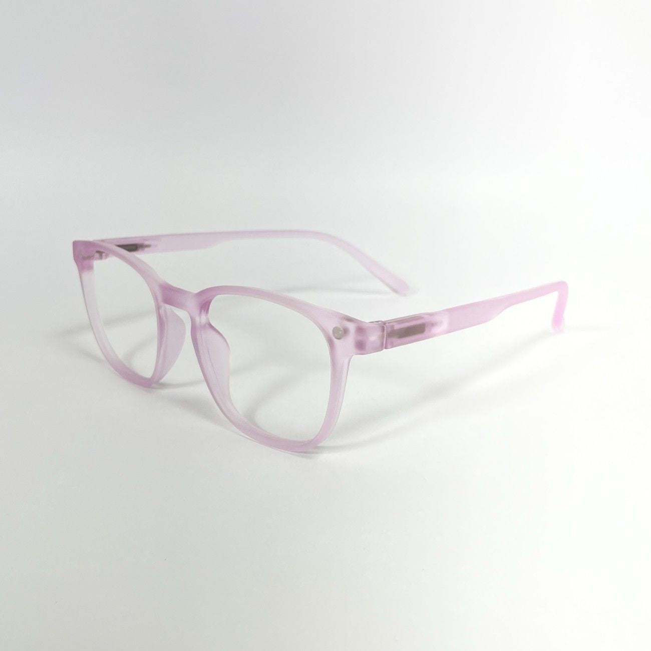 Round Clip-On Polarized Glasses