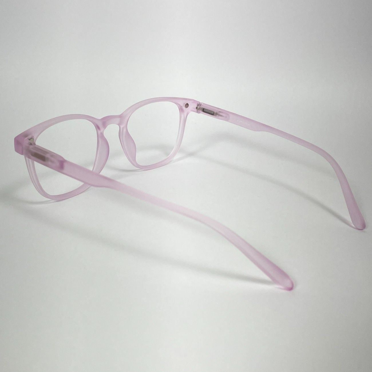 Round Clip-On Polarized Glasses