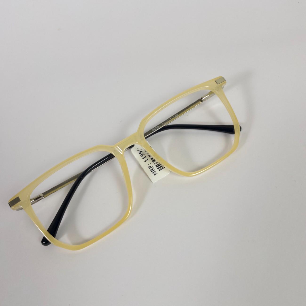 Square Trendy Frames - MS Series