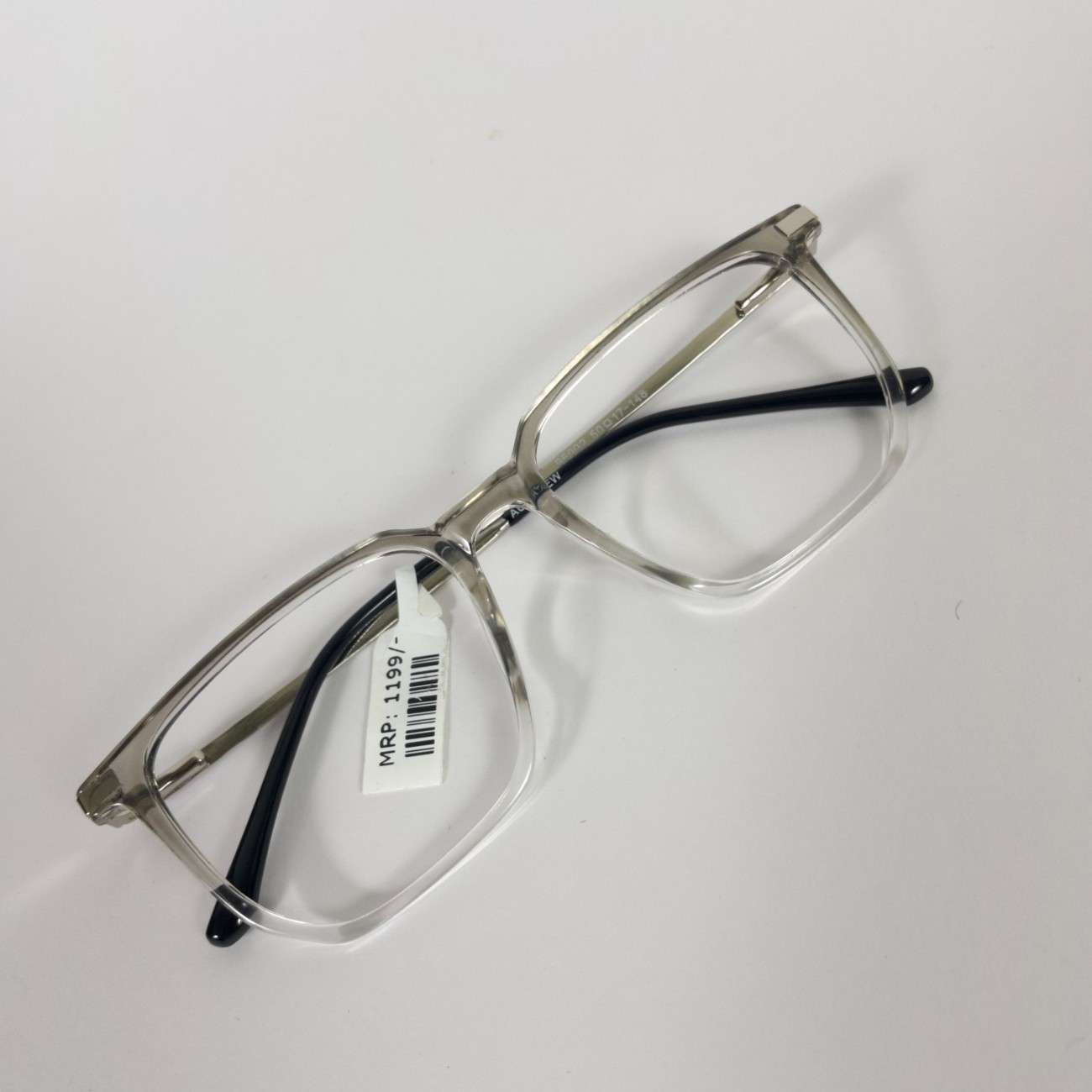 Square Trendy Frames - MS Series