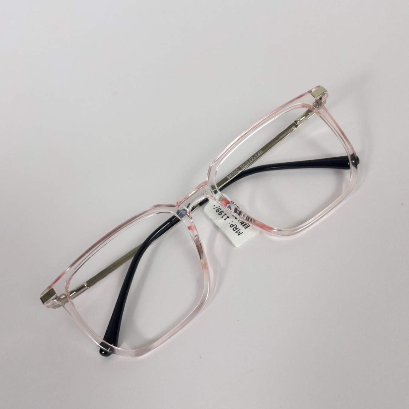 Square Trendy Frames - MS Series