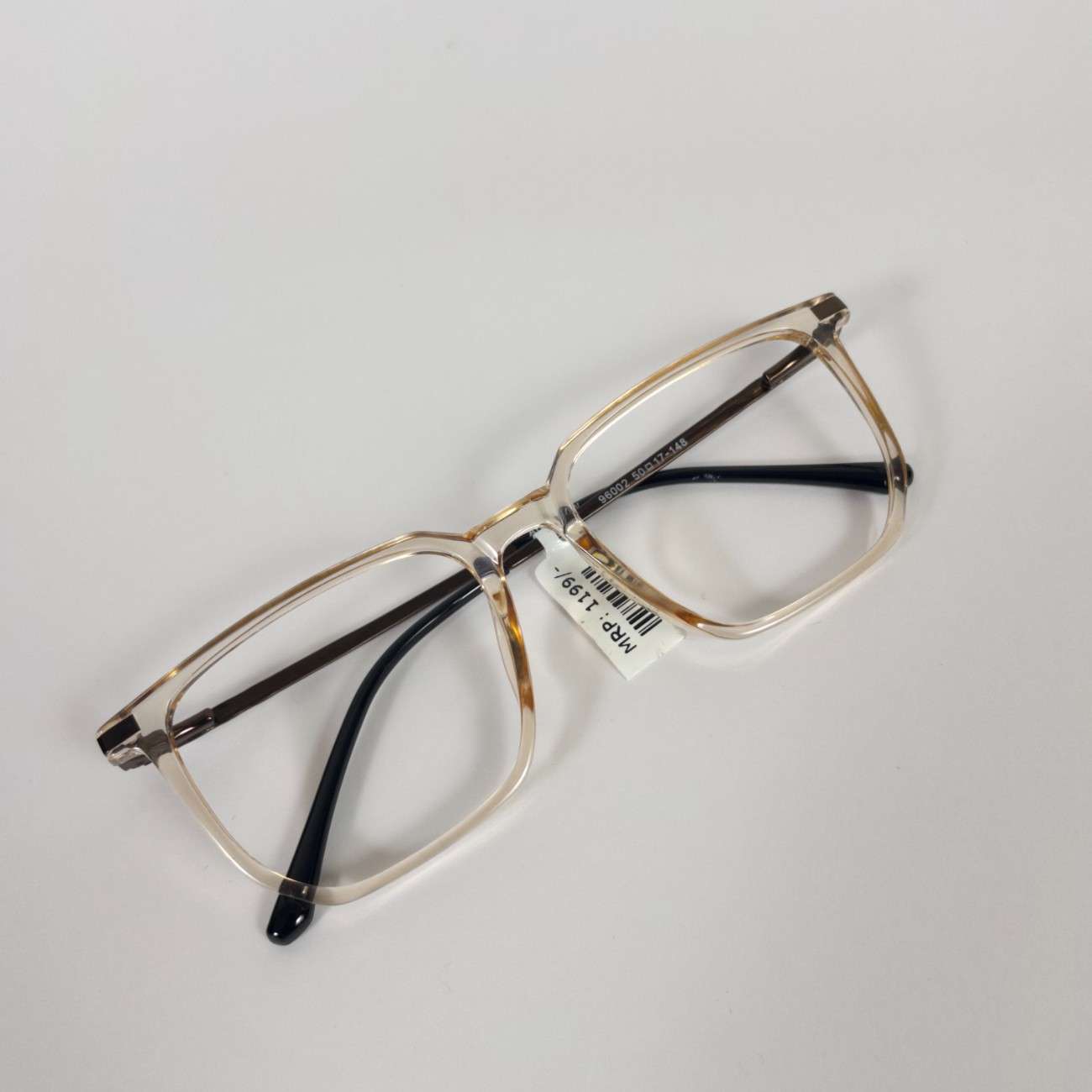 Square Trendy Frames - MS Series