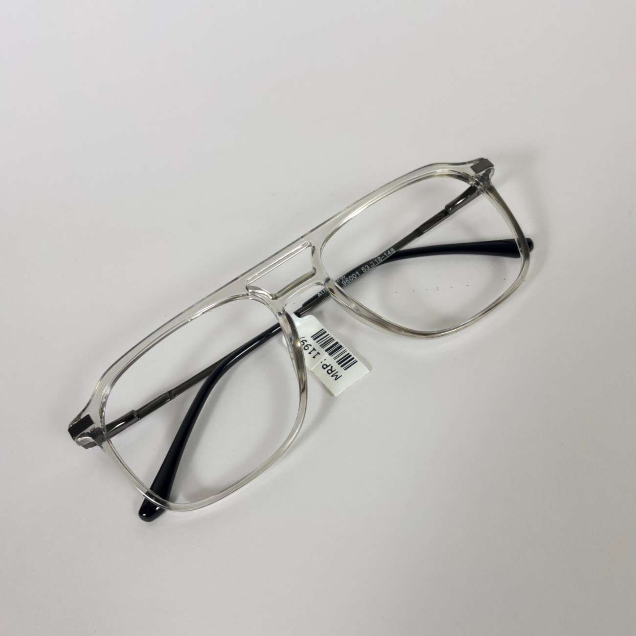 Square Bar Trendy Frames - MS Series