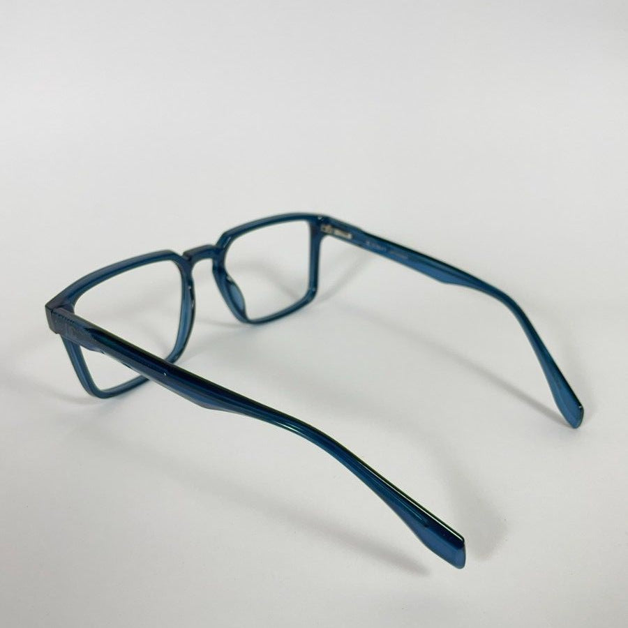 Square Acetate Frame