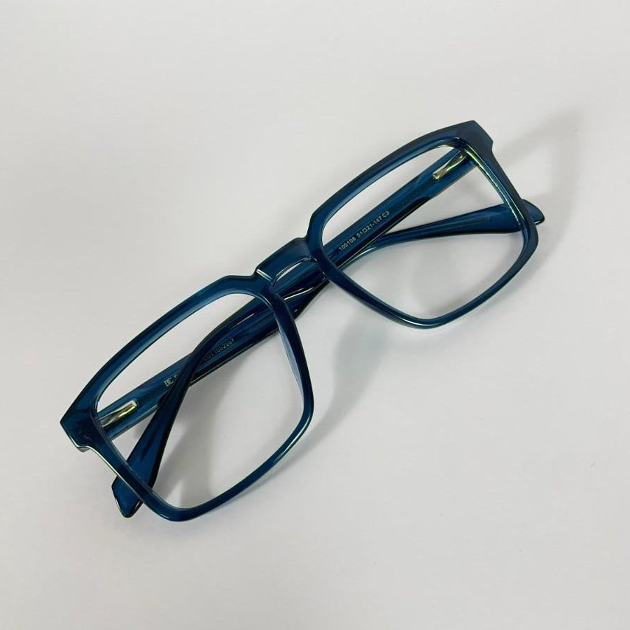 Square Acetate Frame