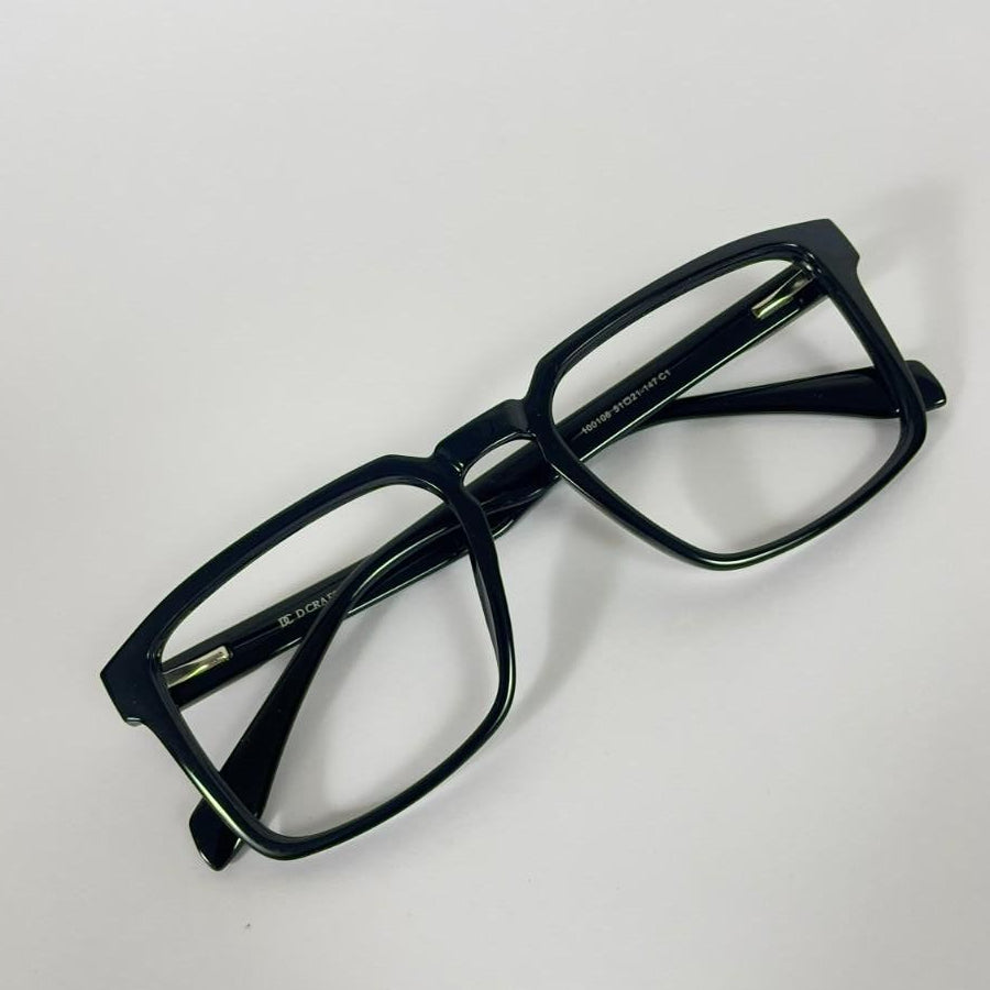 Square Acetate Frame