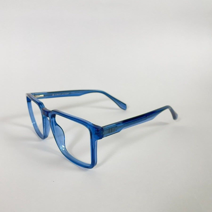 Square Acetate Frame