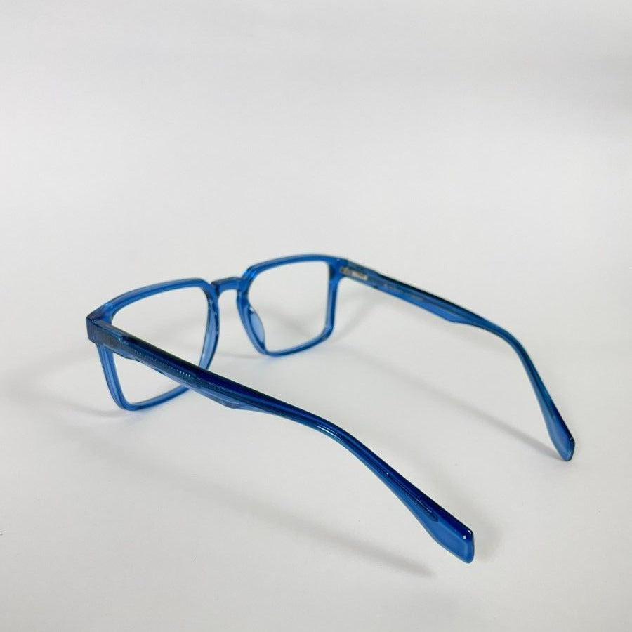 Square Acetate Frame