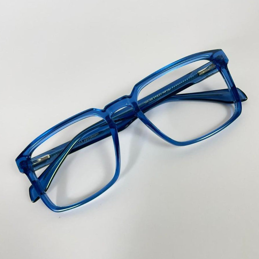 Square Acetate Frame