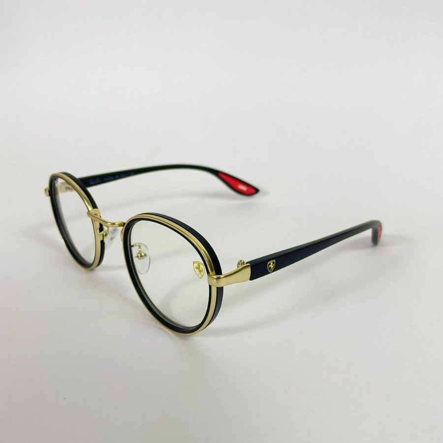 Round Double Rim Premium frame