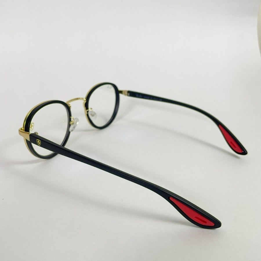 Round Double Rim Premium frame