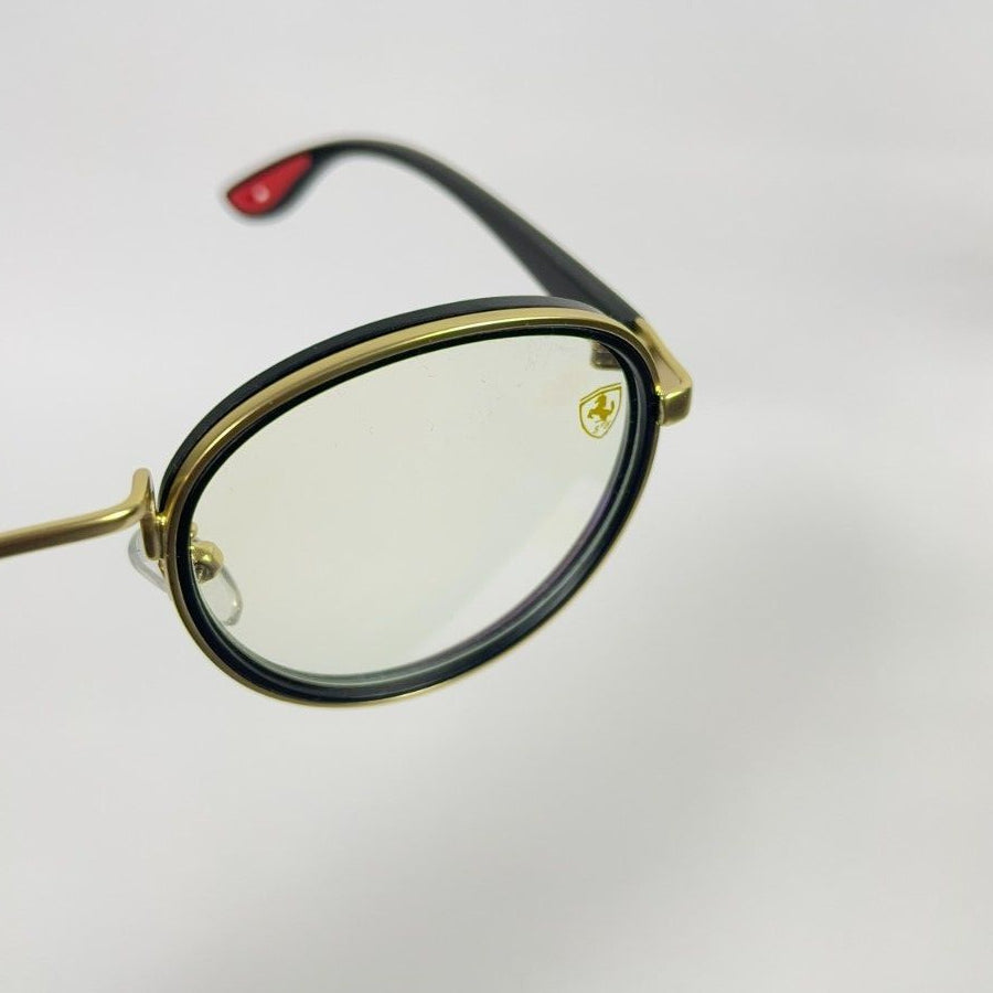Round Double Rim Premium frame