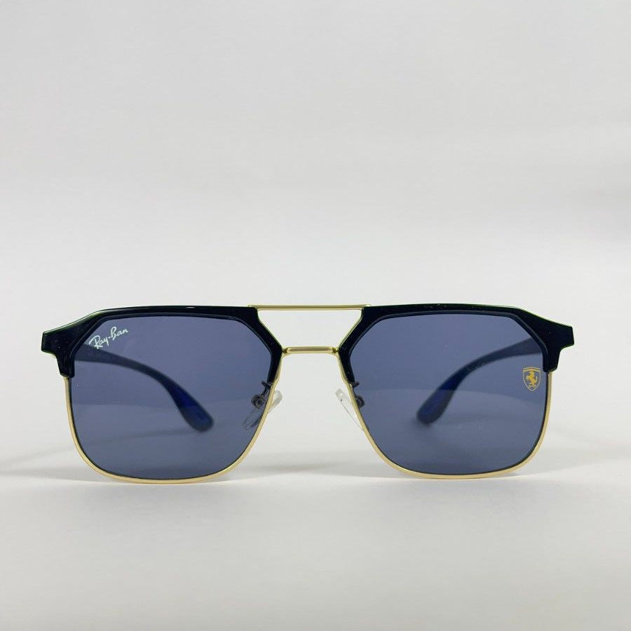 Commander | Dual Tone Wayfarer Frame
