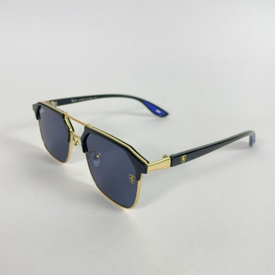 Commander | Dual Tone Wayfarer Frame