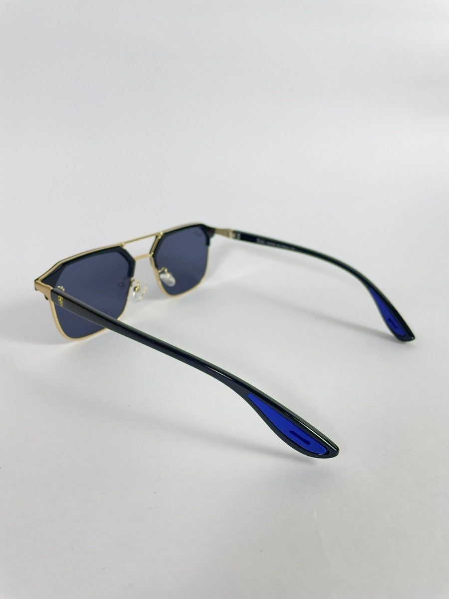 Commander | Dual Tone Wayfarer Frame