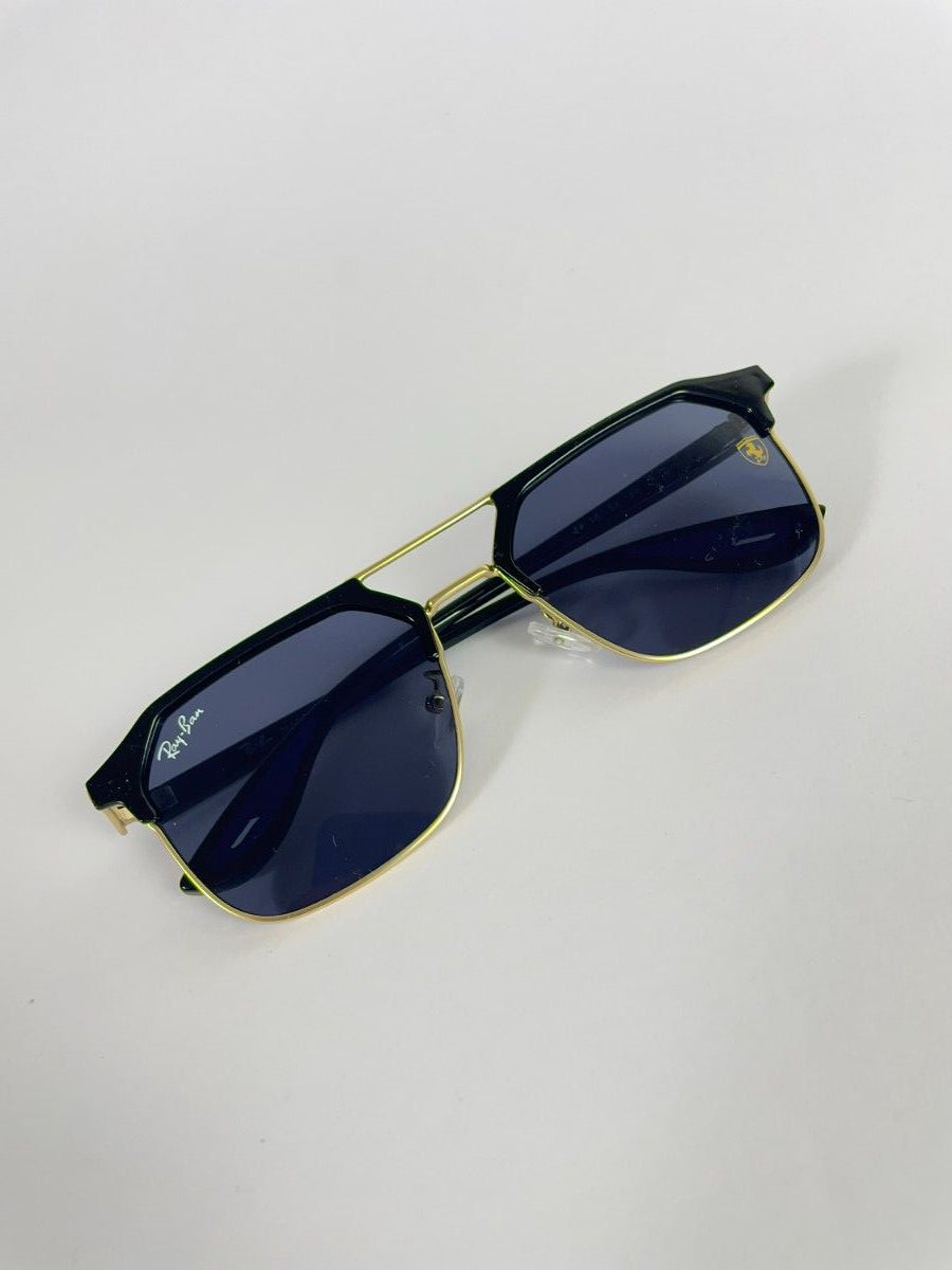 Commander | Dual Tone Wayfarer Frame