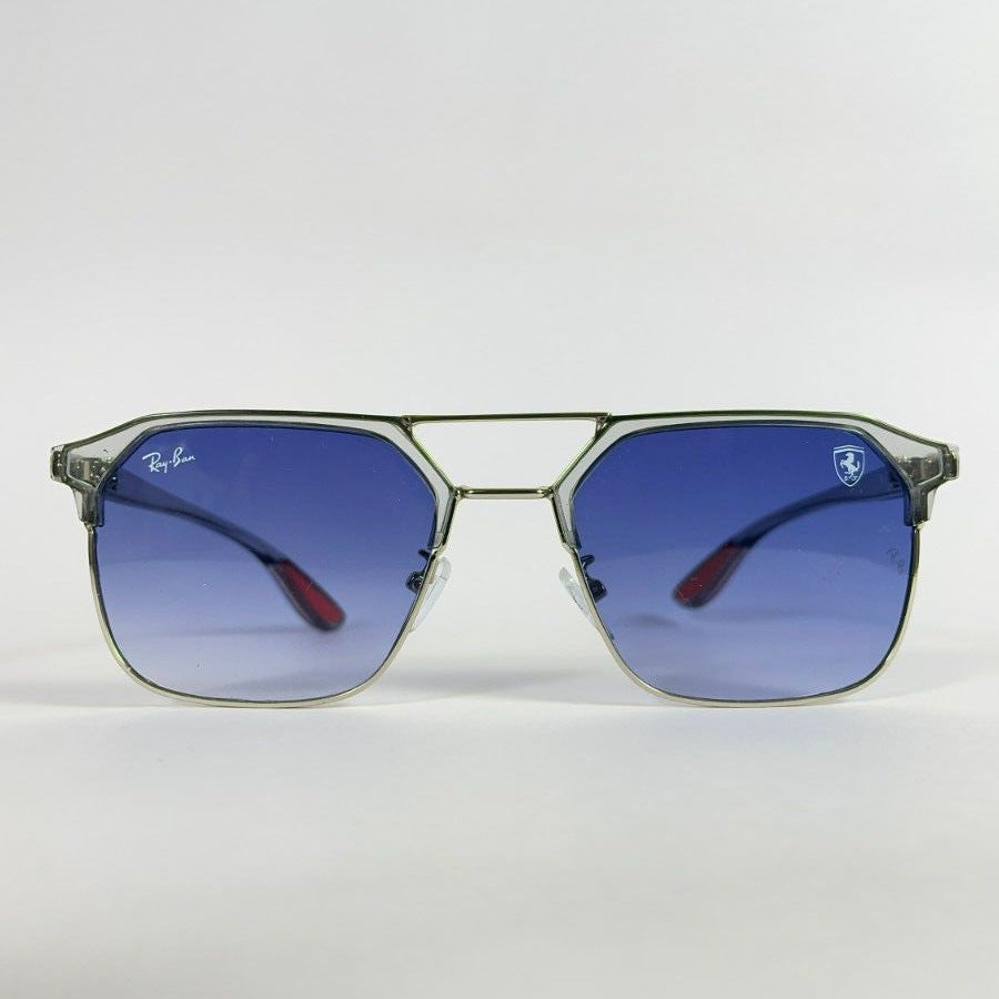 Commander | Dual Tone Wayfarer Frame